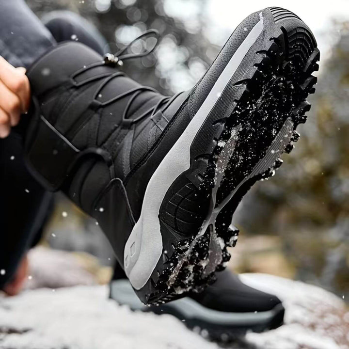 Alpine Waterproof Snow Boots