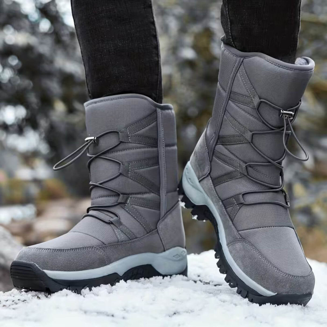 Alpine Waterproof Snow Boots