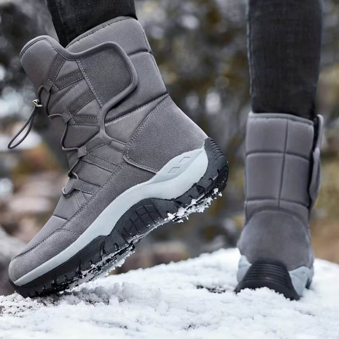 Alpine Waterproof Snow Boots