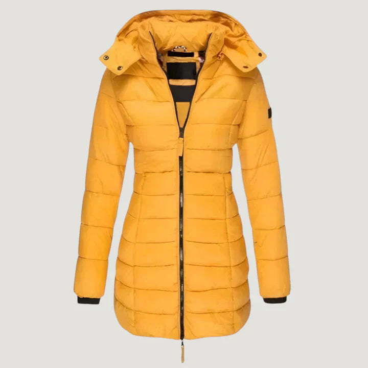 Serena Puffer Coat