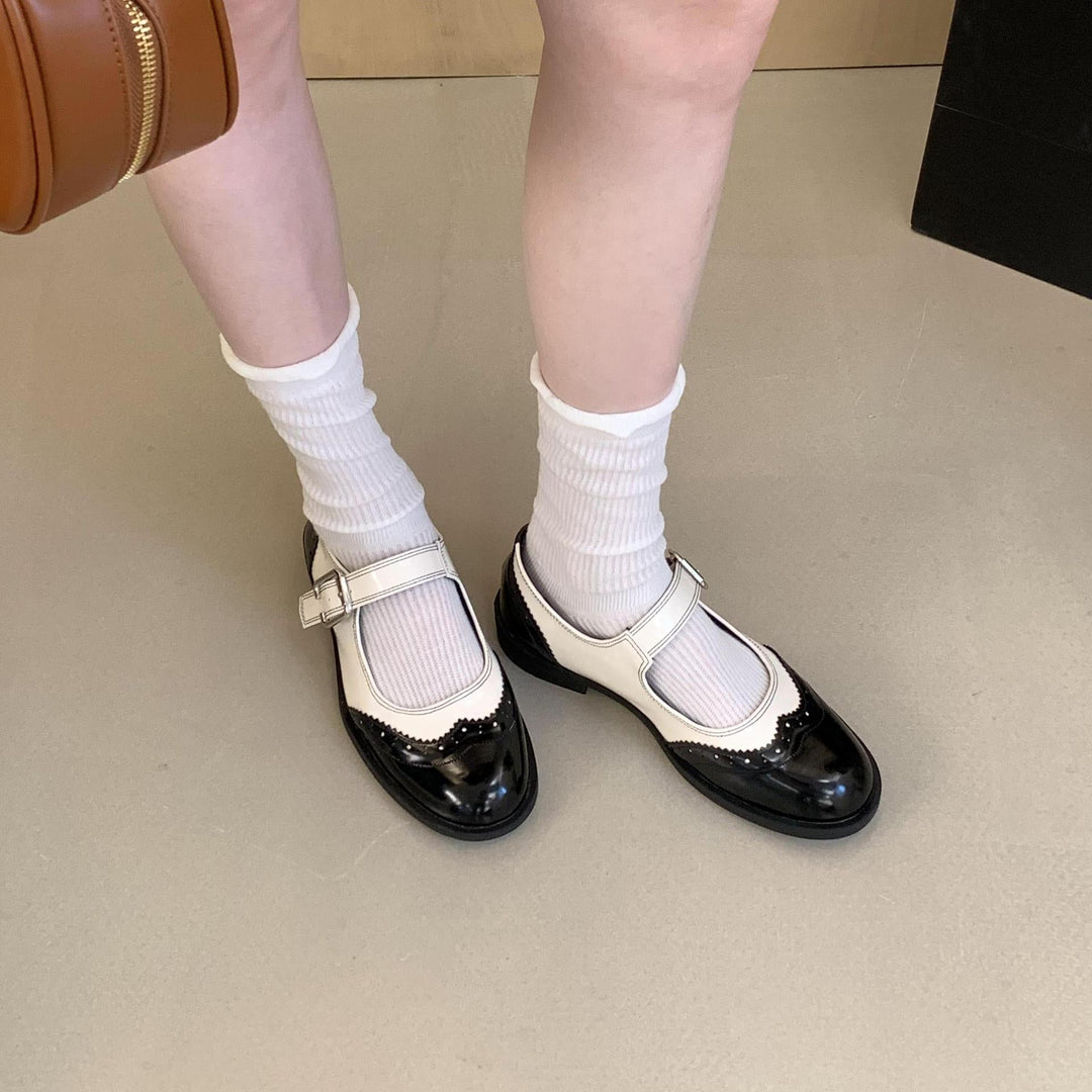 Ingrid Classic Mary Jane Footwear
