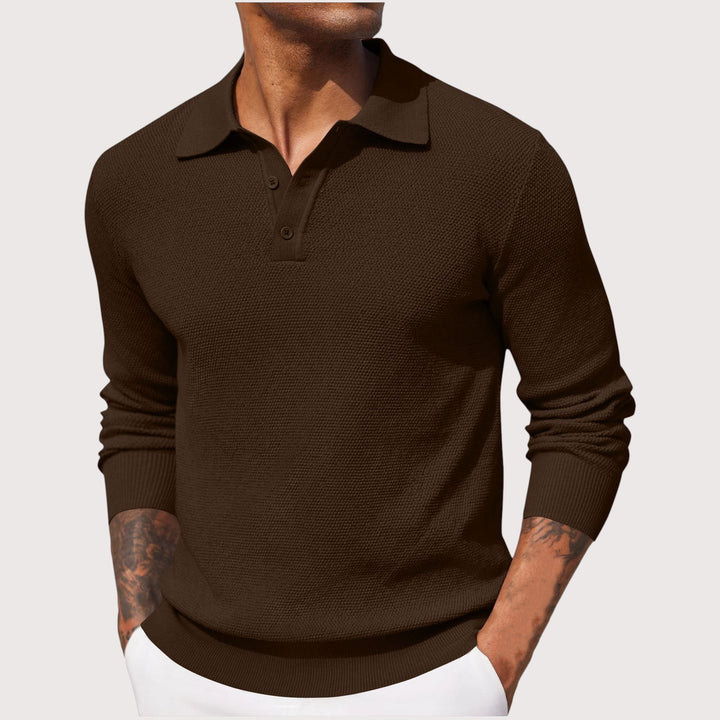 Ormond Polo Sweater