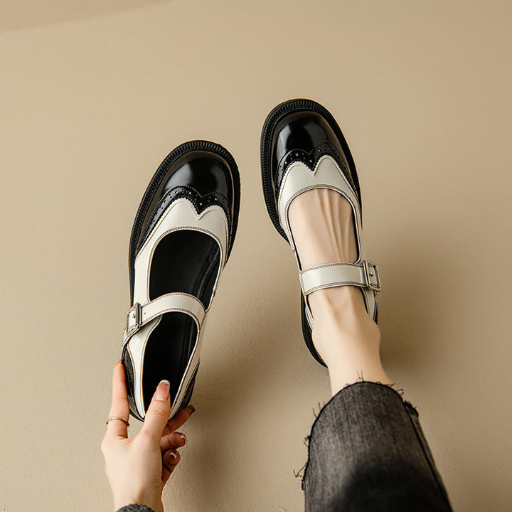 Ingrid Classic Mary Jane Footwear
