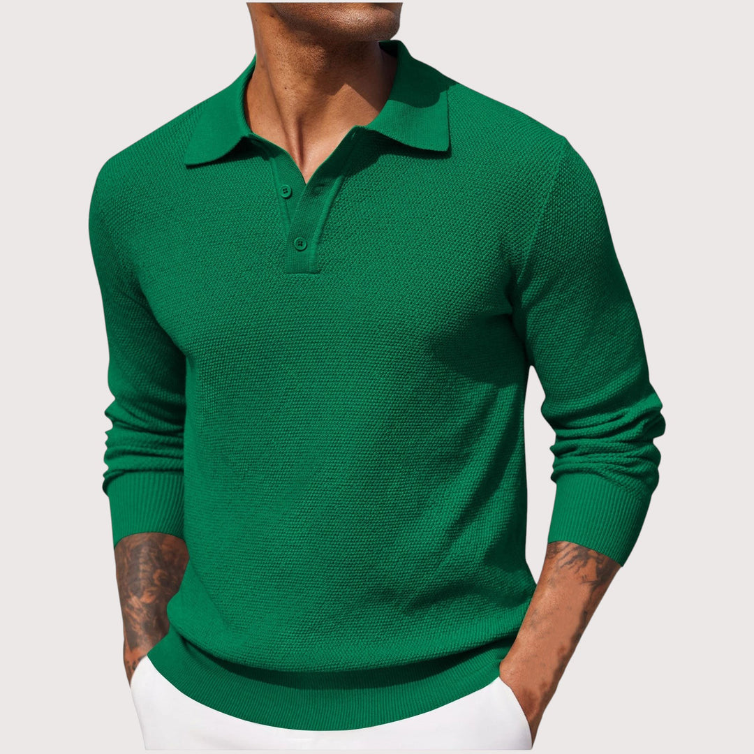 Ormond Polo Sweater
