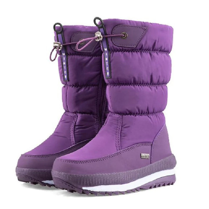 Eveline Waterproof Snow Boots