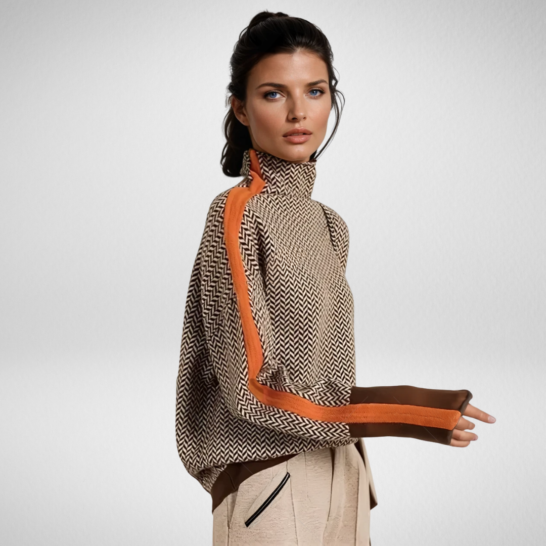 Softline Knit Pullover