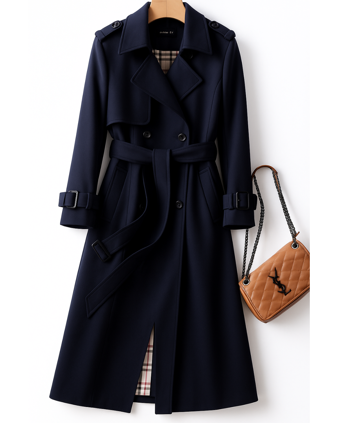 Noelle Classic Coat