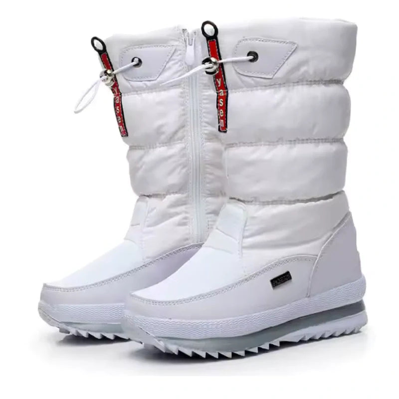 Eveline Waterproof Snow Boots