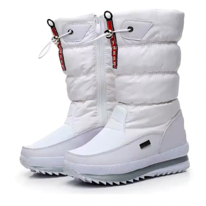 Eveline Waterproof Snow Boots
