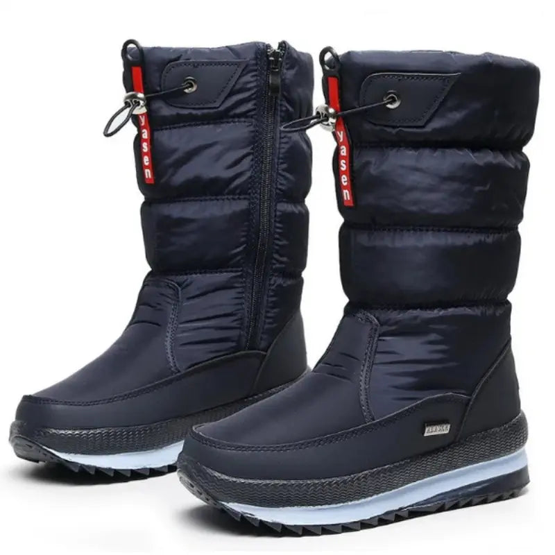 Eveline Waterproof Snow Boots
