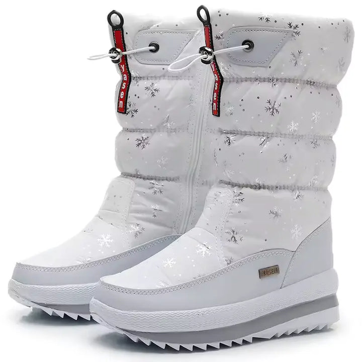 Eveline Waterproof Snow Boots