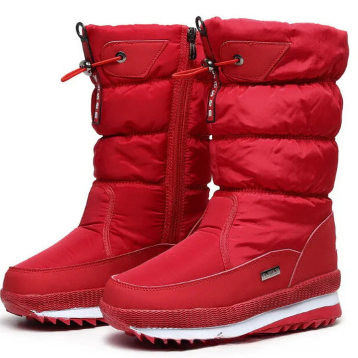 Eveline Waterproof Snow Boots