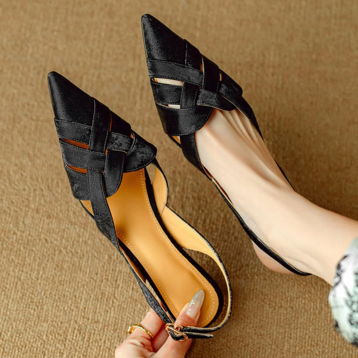 Cirelle Crest Heels