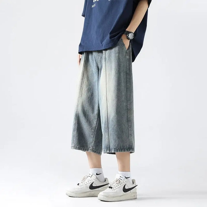 Renzo Drift Denim