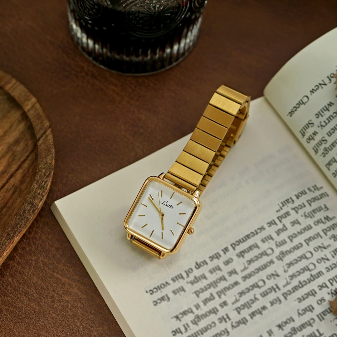 Liora Square Watch