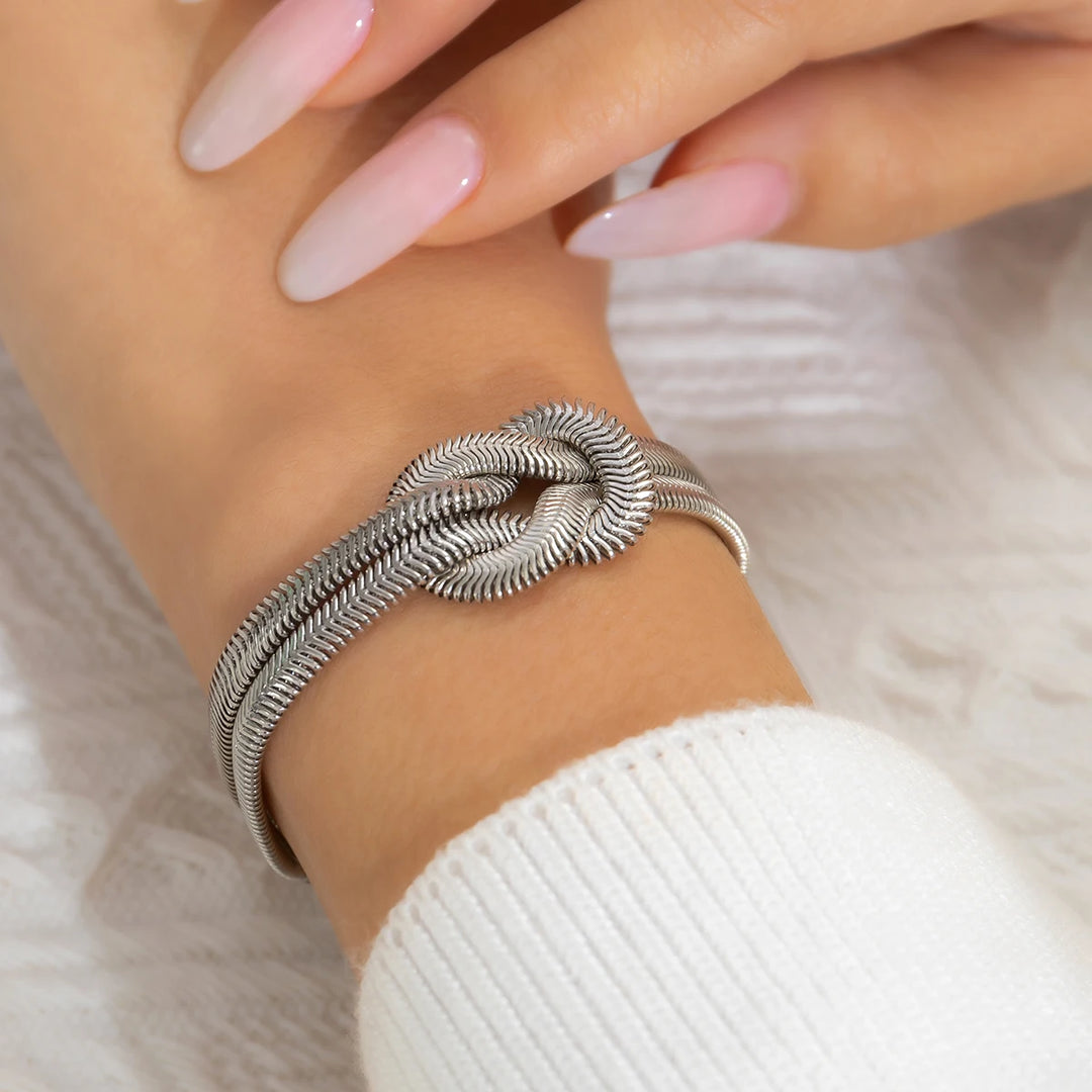 Valente Snake Bracelet