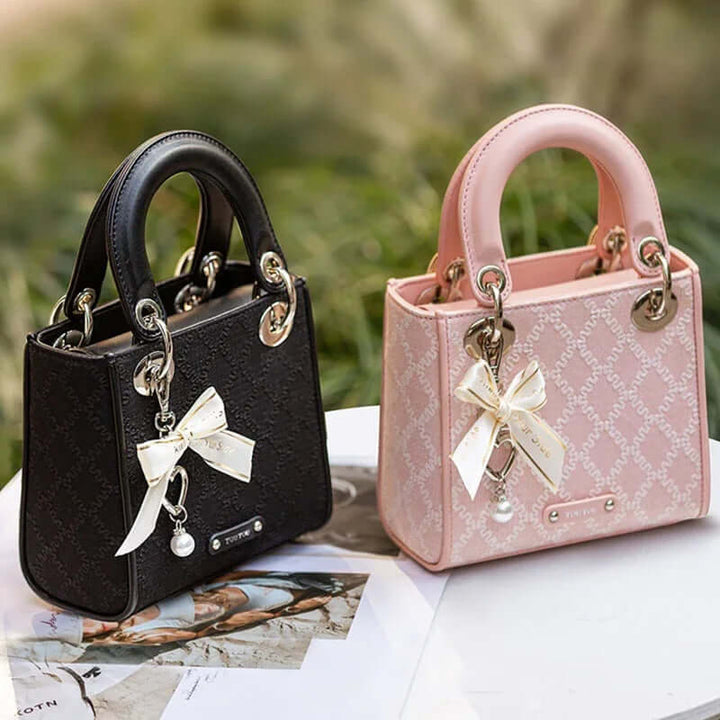 Petite Charm Fashion Handbag - Lorien Vale 