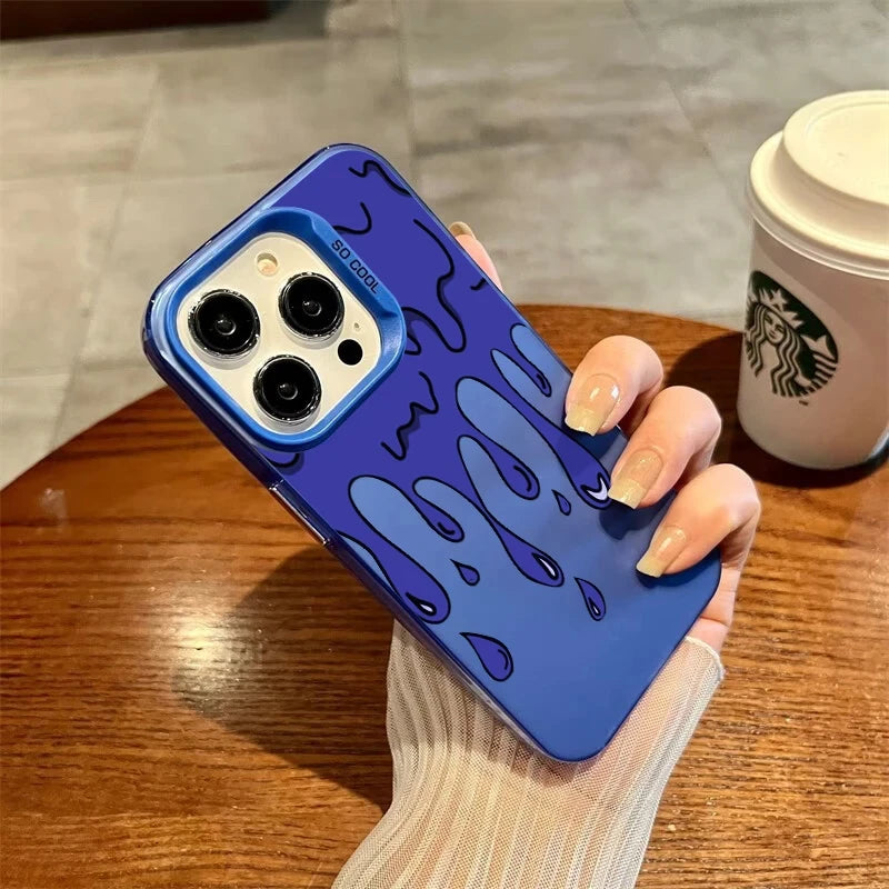NeonDrip Phone Case