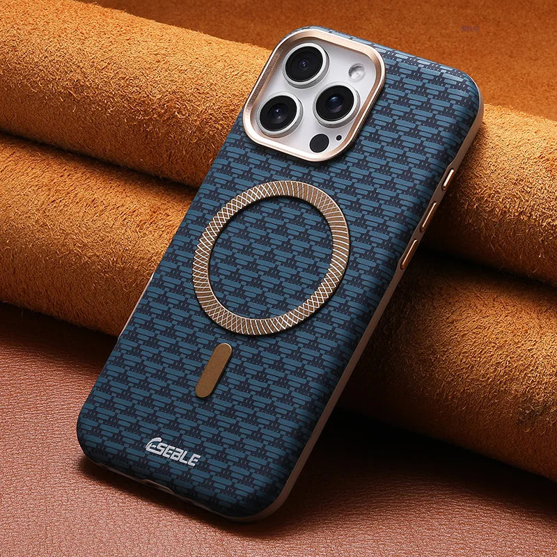 Orbit Titan Phone Case