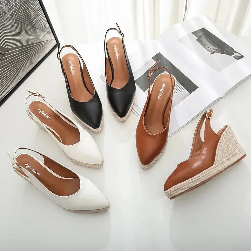 Tessa Grace Heels