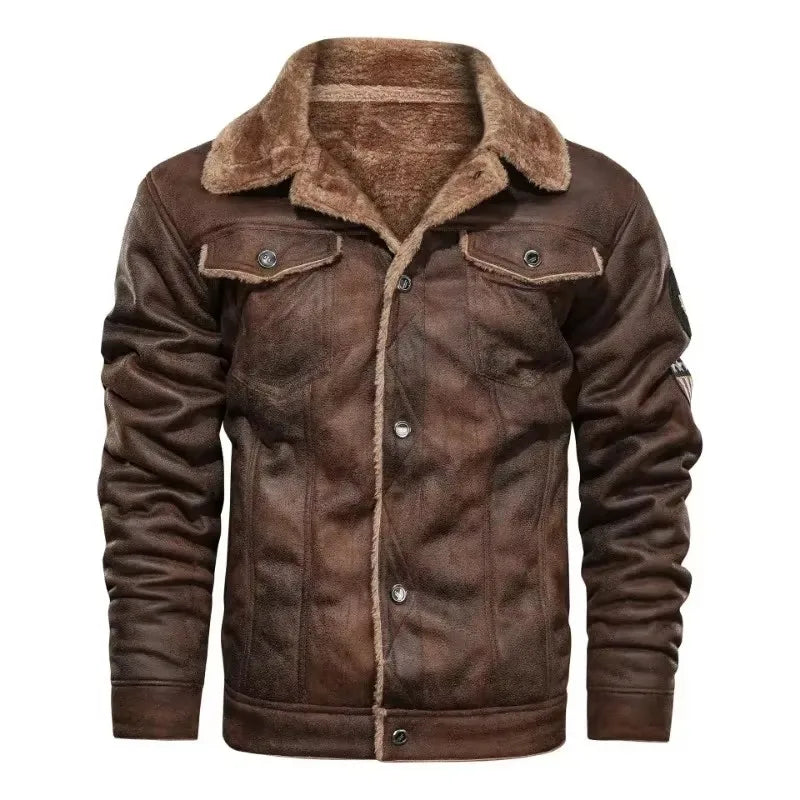 Frostmoor Aviator Jacket