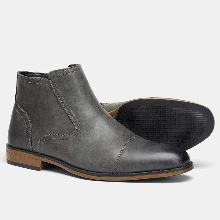 Montevi Leather Boots