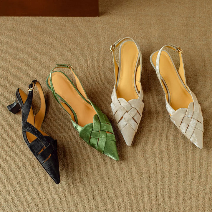 Cirelle Crest Heels