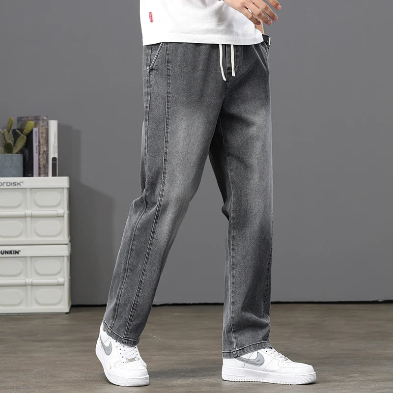 Delmare Denim Pants
