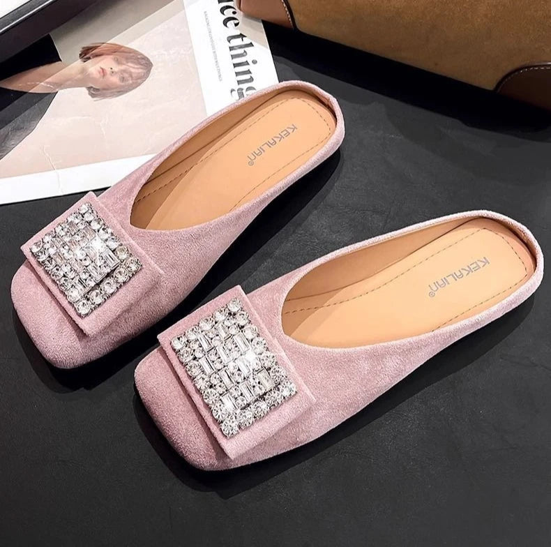 Marisol Shine Flats