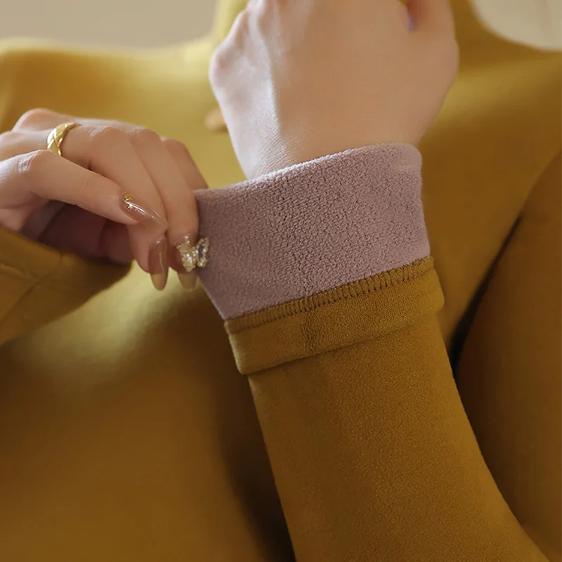 Orsella Cozy Turtleneck