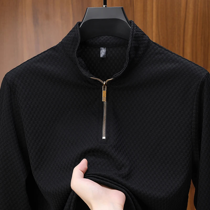 Belcroft Zip Plaid