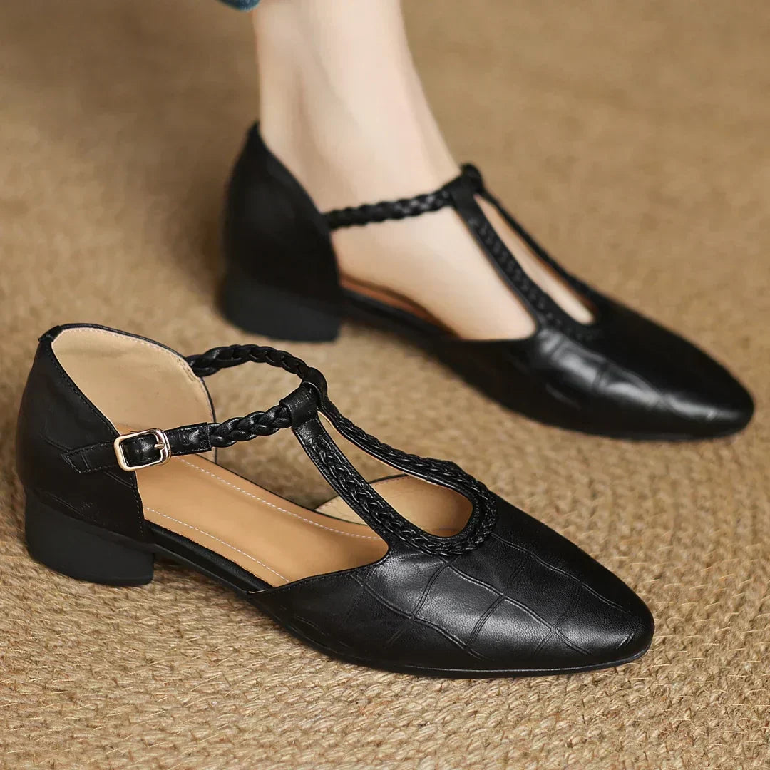 Penelope Leather Shoes