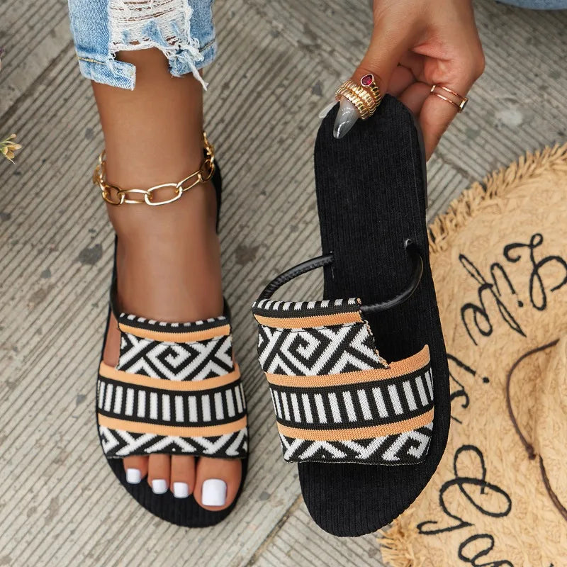 Mavira Boho Slides