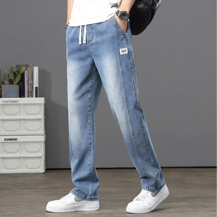 Delmare Denim Pants