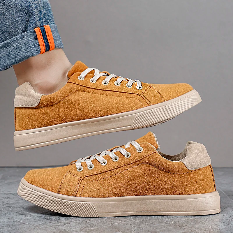 Brixton Suede Sneakers