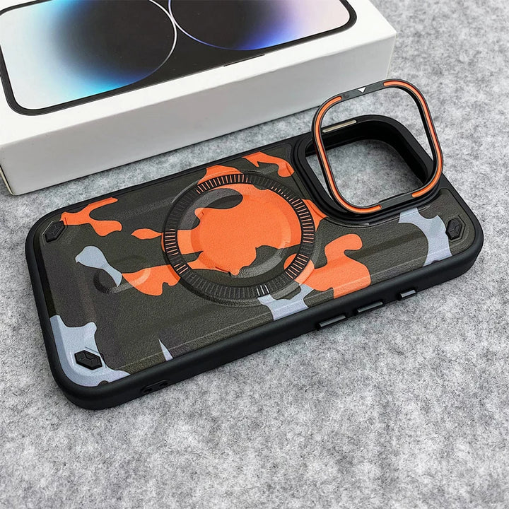 Blaze Camo Pro Case