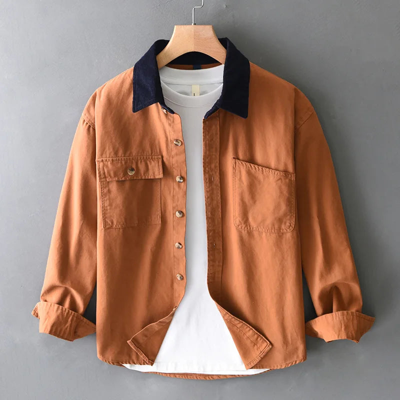 Jorlen Cargo Shirt