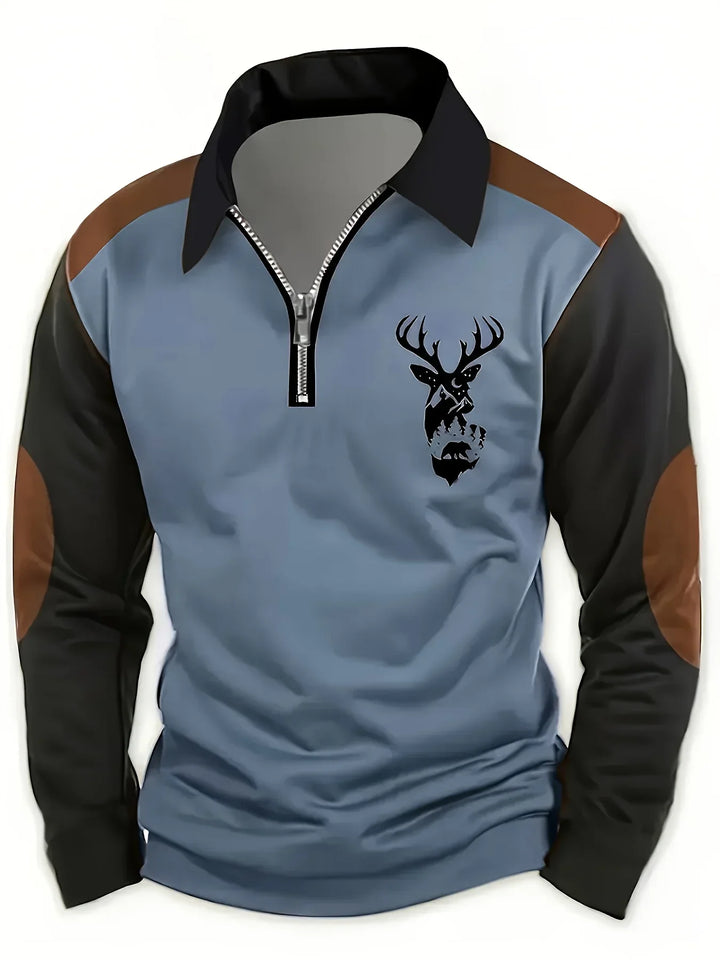 Ravorn Hunter Elastic Pullover