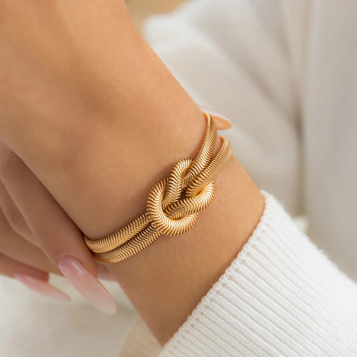 Valente Snake Bracelet