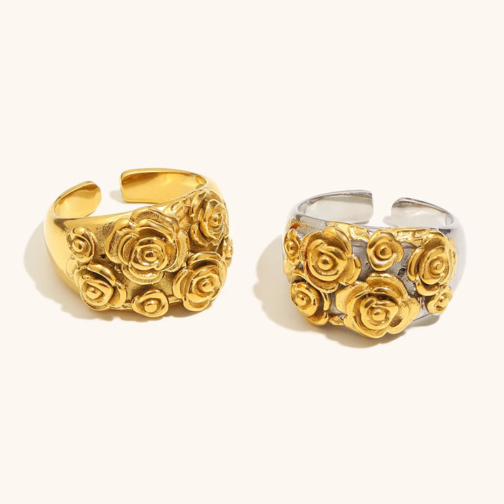 Floria Bloom Ring