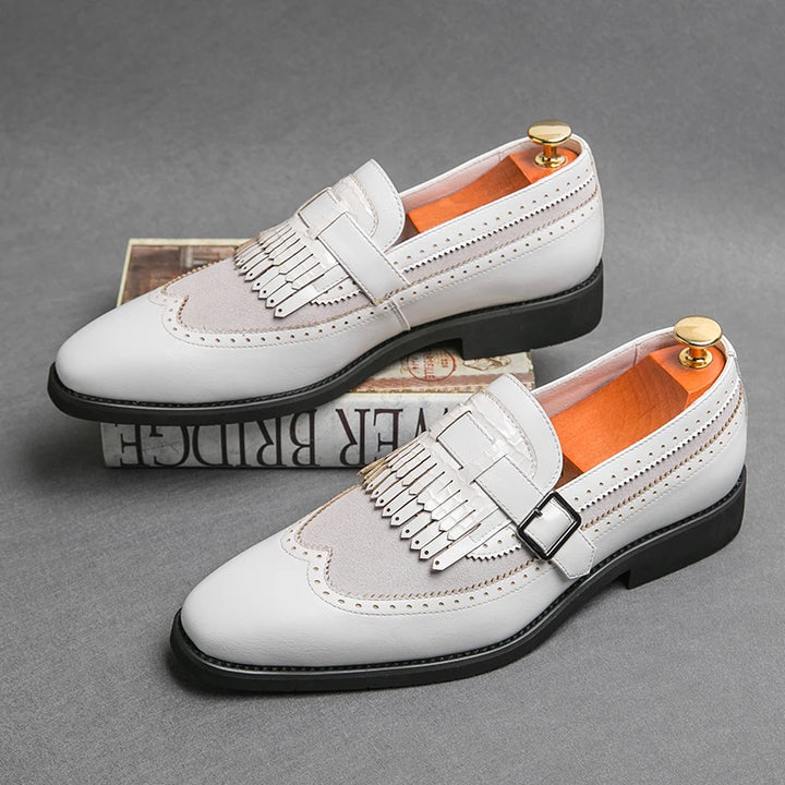 Maison Signature Loafers