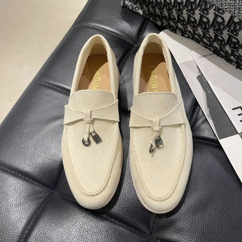 Veloura Glide Loafers