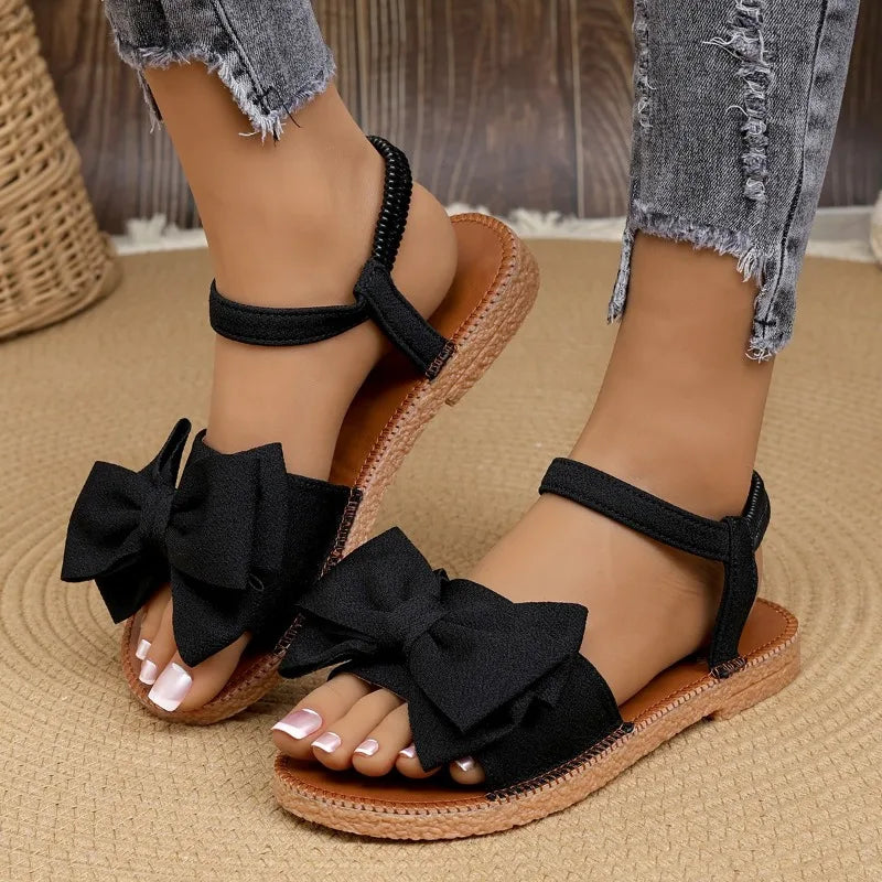 Nolia Slip Bow