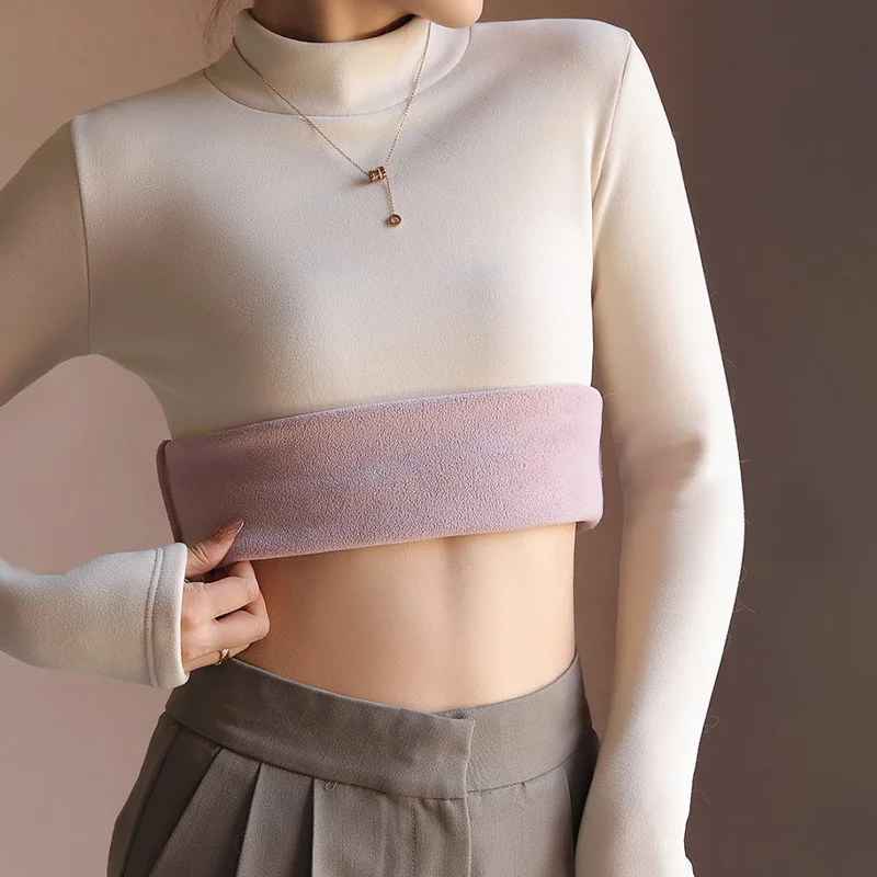 Orsella Cozy Turtleneck