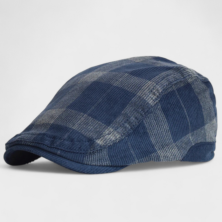 Classic Plaid Hat