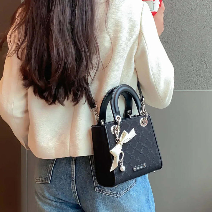 Petite Charm Fashion Handbag - Lorien Vale 