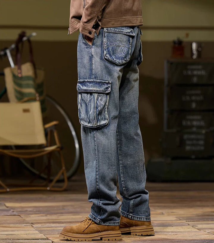 Dorian Ridge Jeans
