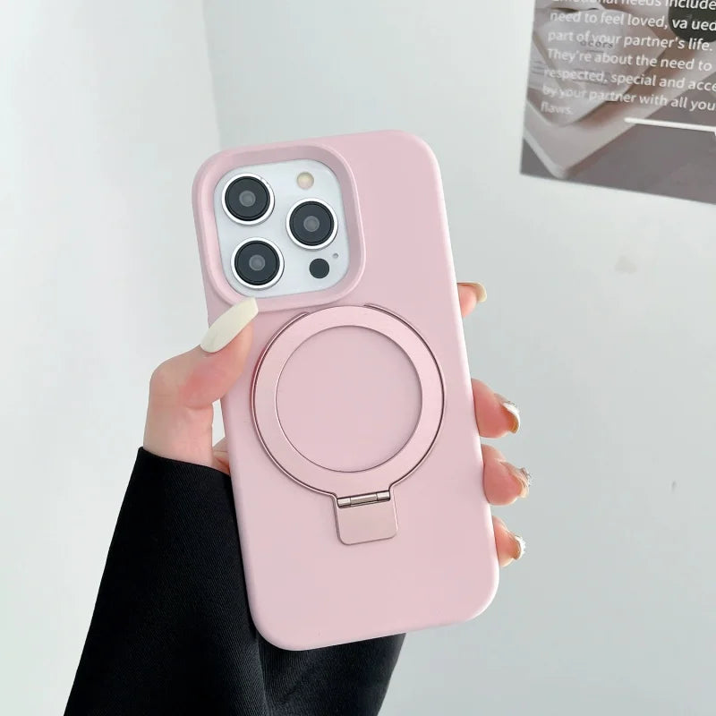 MagStand Silicon Case