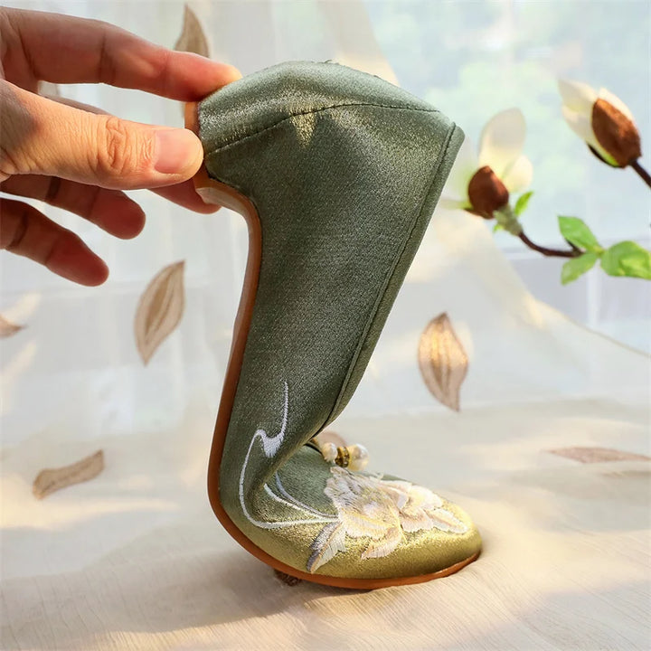 Lotus Heritage Pumps