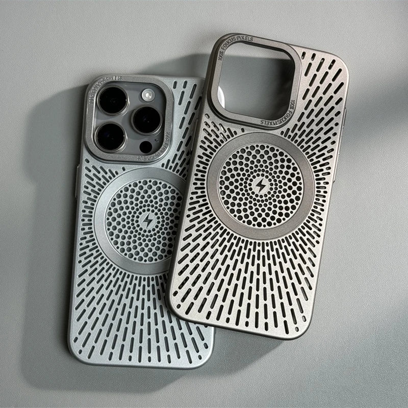 AeroChill Shield Phone Case
